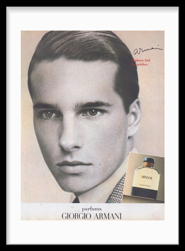 Perfume Giorgio Armani