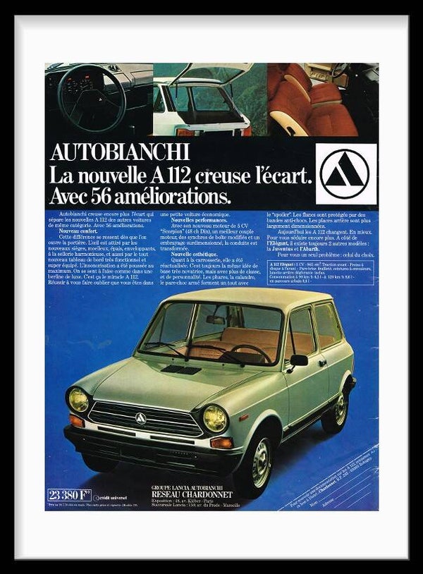 Autobianchi A112