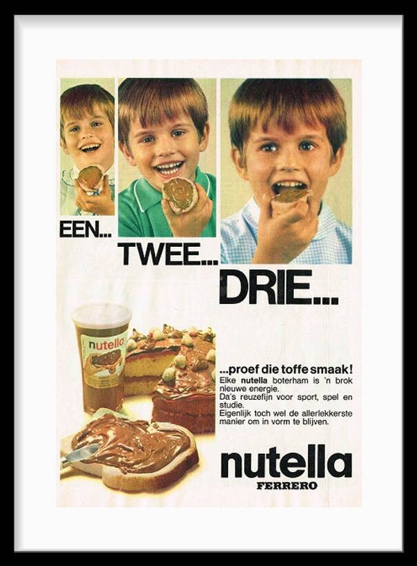 Breakfast Nutella