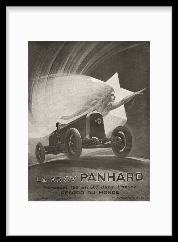 Panhard - 1920