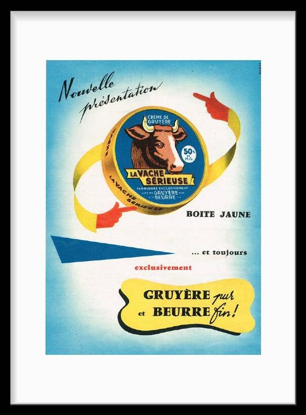 La Vache Sérieuse