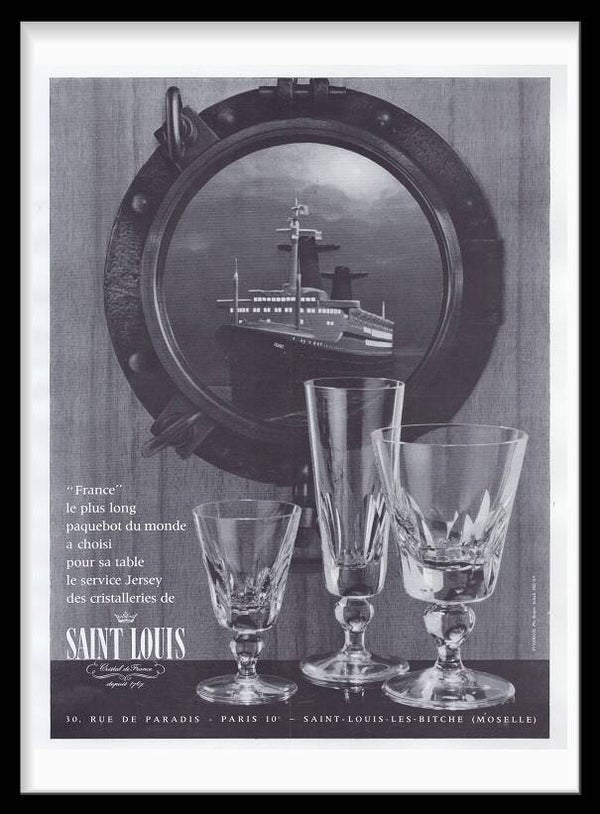 Boat / Saint Louis