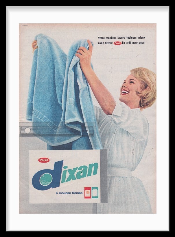 Washing Powder Dixan