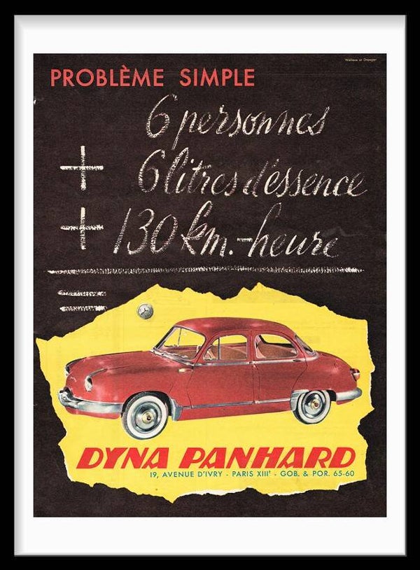 Car Dyna Panhard