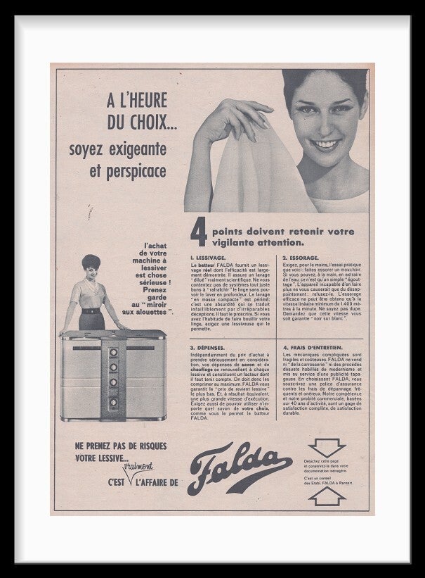 Washing Machine Falda