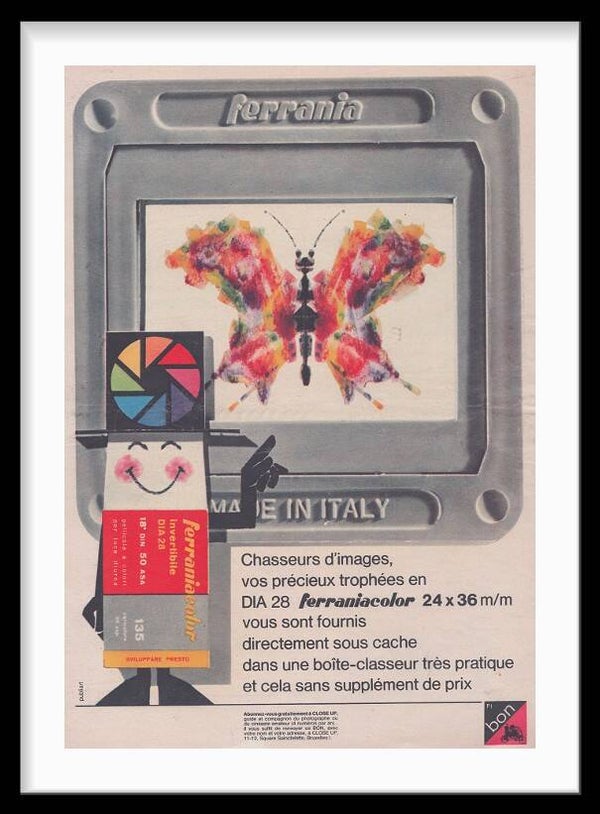 Ferrania - Color