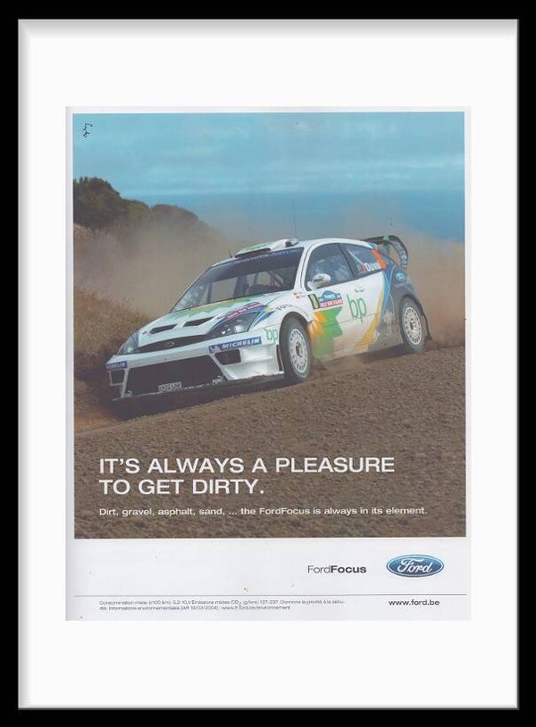 Ford Focus Rally