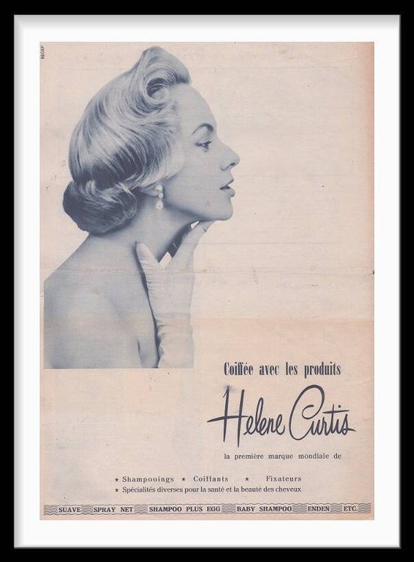 Hair Products Helene Curtis