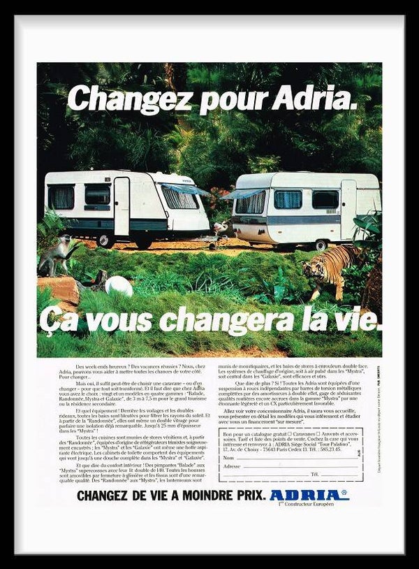 Caravan Adria