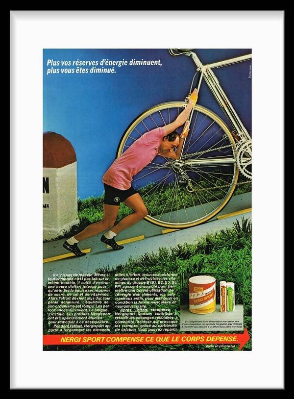 Cycling Nergi