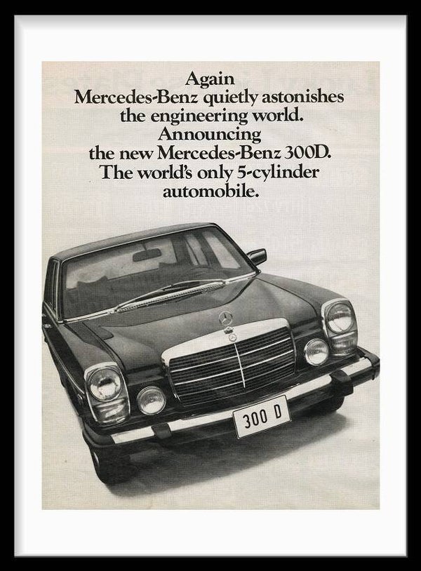 Mercedes-Benz 300D
