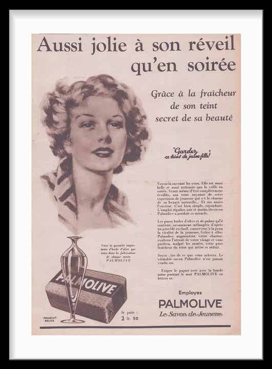 Soap Palmolive