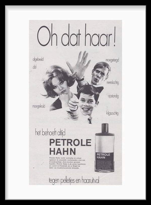 Hair Products Petrole Hahn