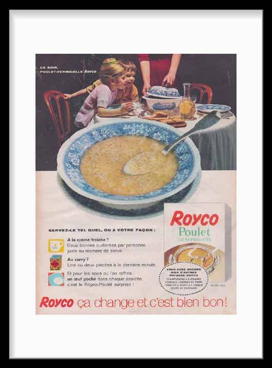 Soup Royco