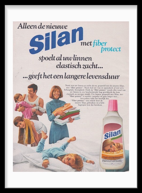 Washing Powder Silan