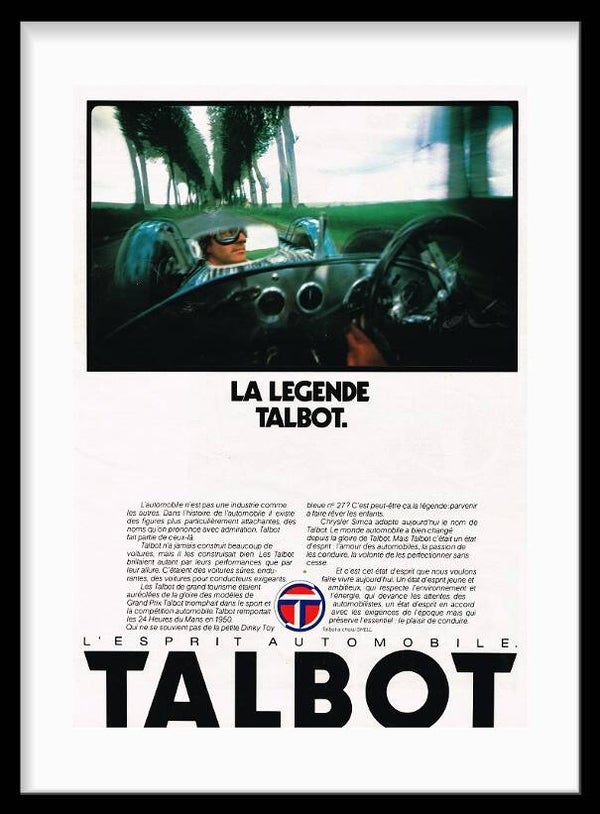 Talbot