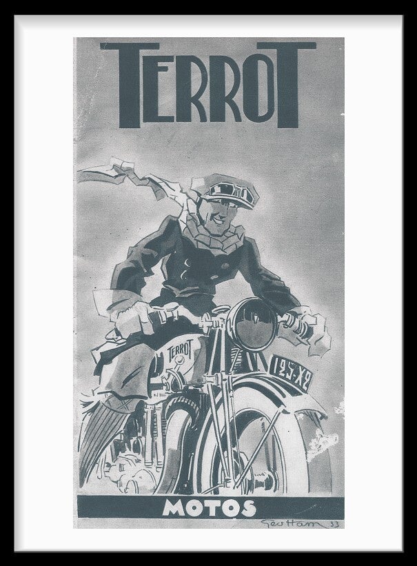Terrot Motocycle