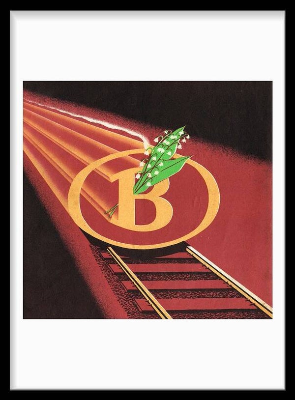 Train / Chemins De Fer Belges
