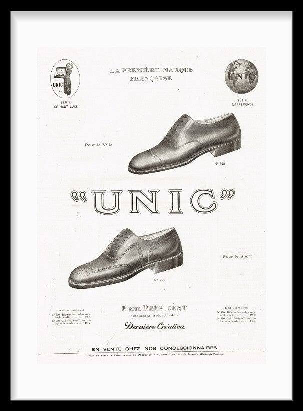 Shoe Unic
