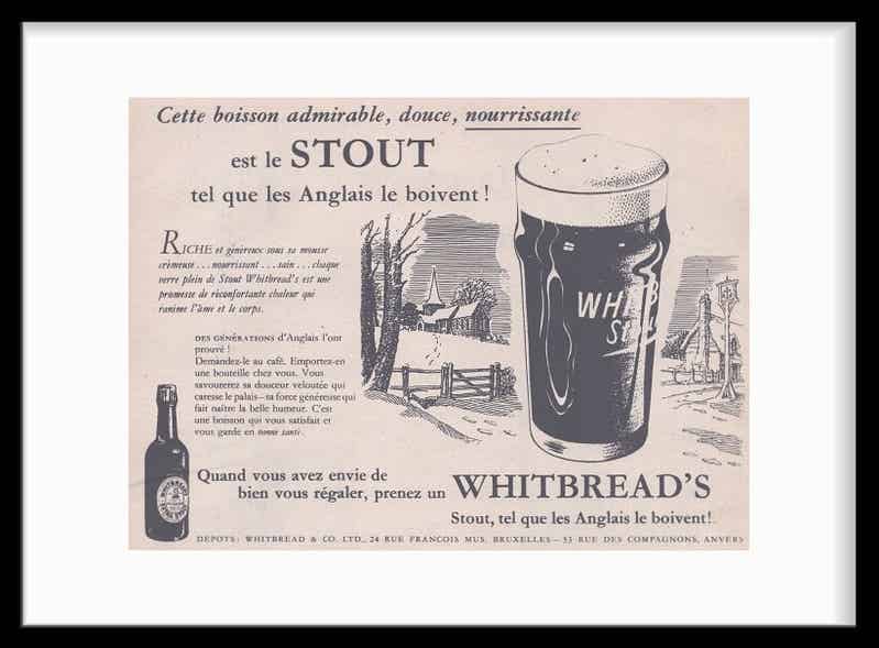 Whitbread Pale Ale