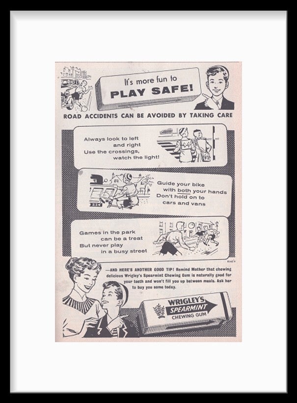 Wrigley's Chewing Gum