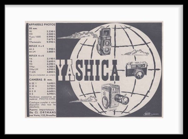 Yashica