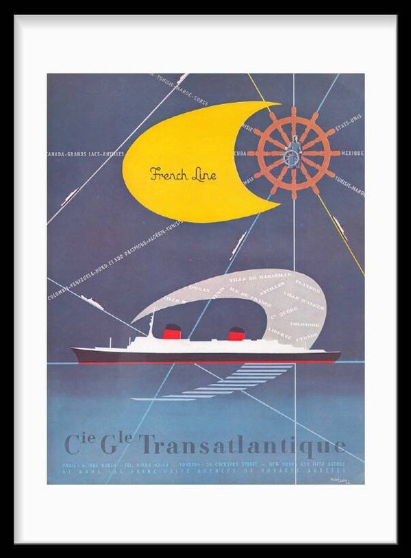 Boat / Transatlantique