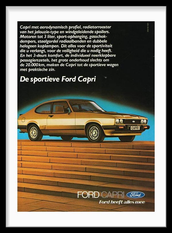 Ford Capri