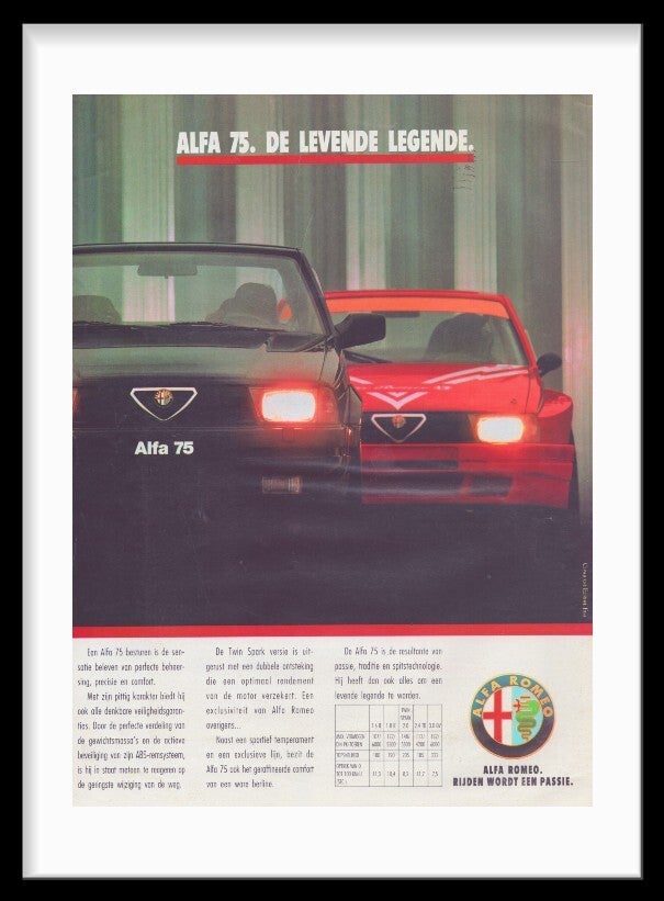 Alfa Romeo 75