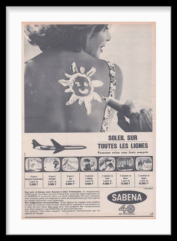Sabena Soleil