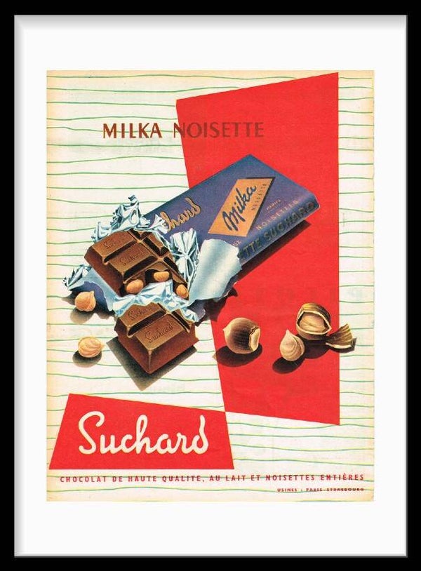 Suchard - Milka