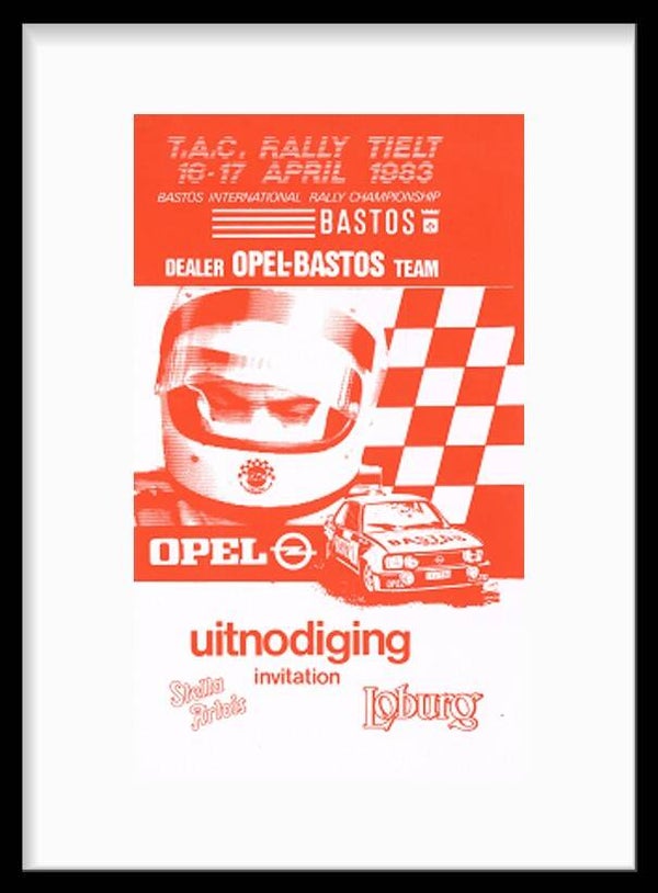 T.A.C Rally 1983
