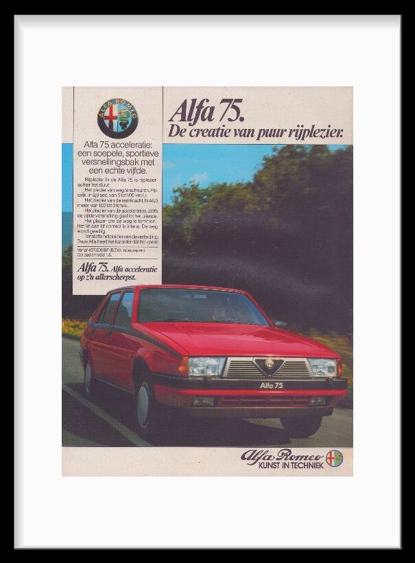 Alfa Romeo 75
