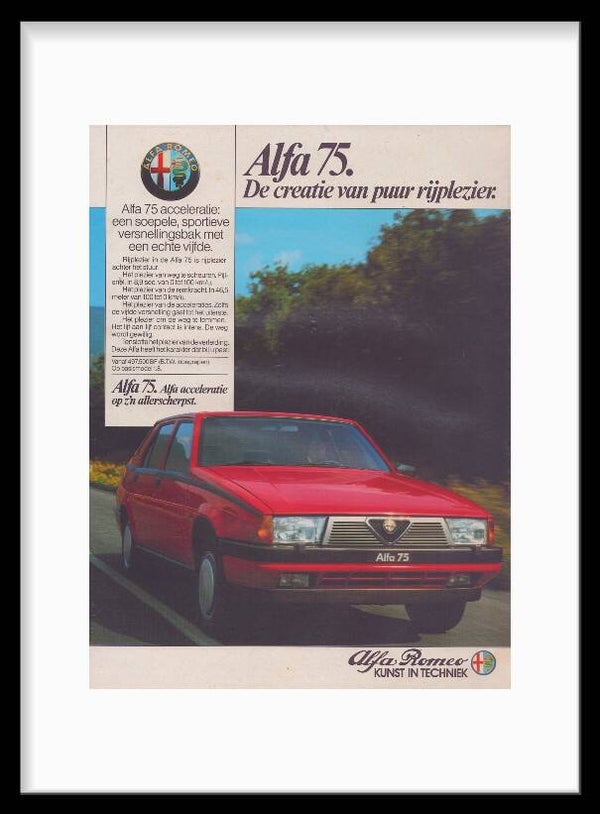 Alfa Romeo 75