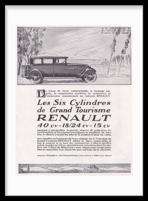 Renault / 1920