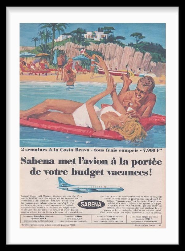 Sabena Costa Brava
