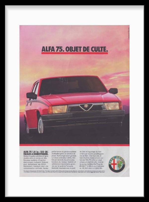 Alfa Romeo 75
