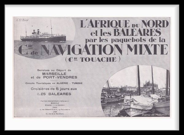 Boat / Touache