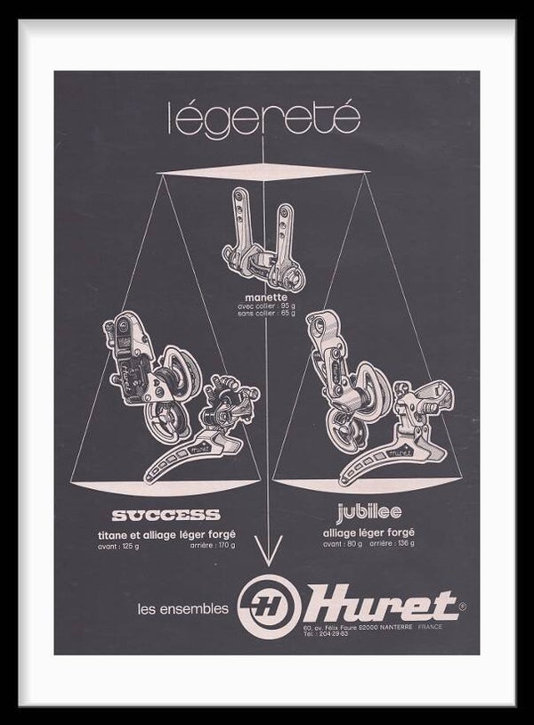 Cycling Parts Huret