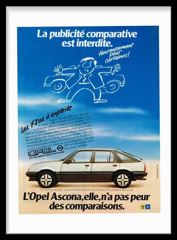 Opel Ascona