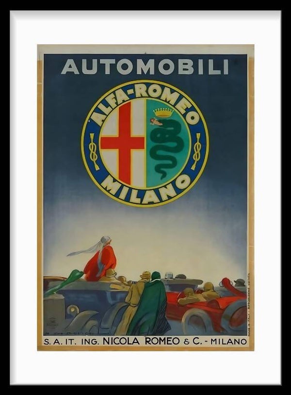 Alfa Romeo - 1920