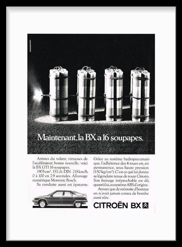 Citroen BX