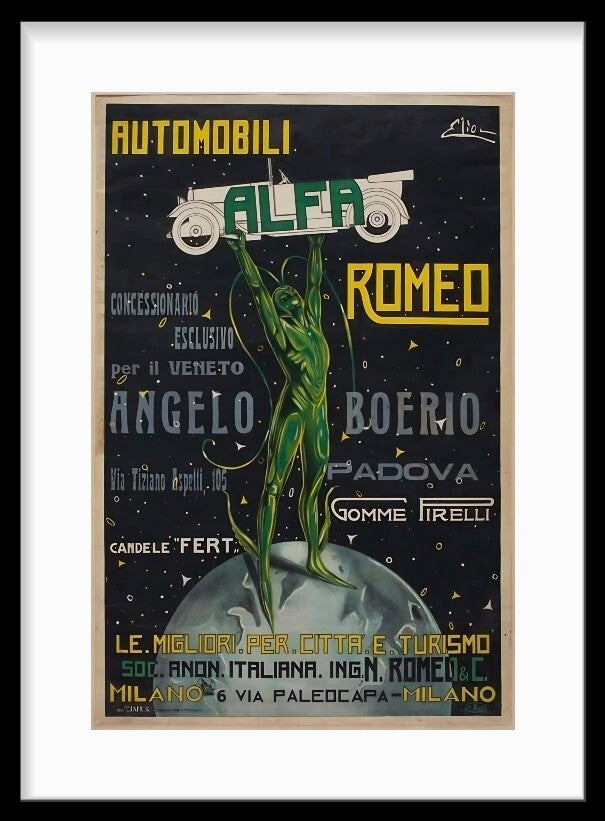 Alfa Romeo - 1920