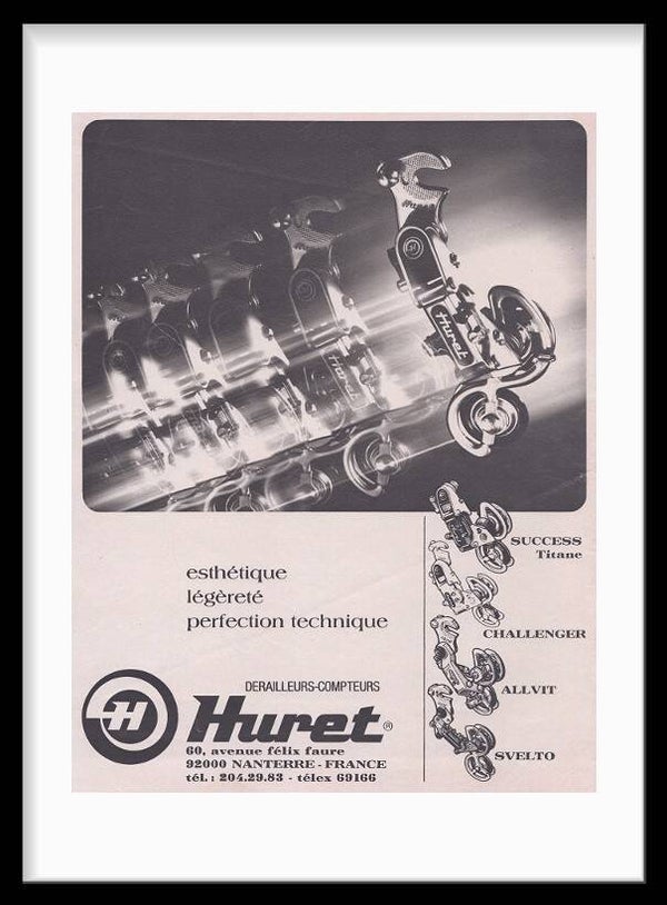 Cycling Parts Huret