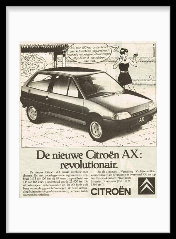 Citroen AX
