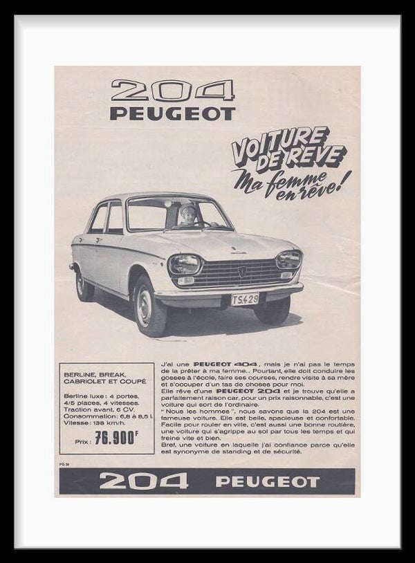 Peugeot 204