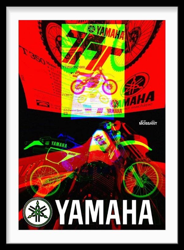 Yamaha By Art Mossant