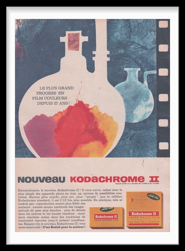 Kodachrome II