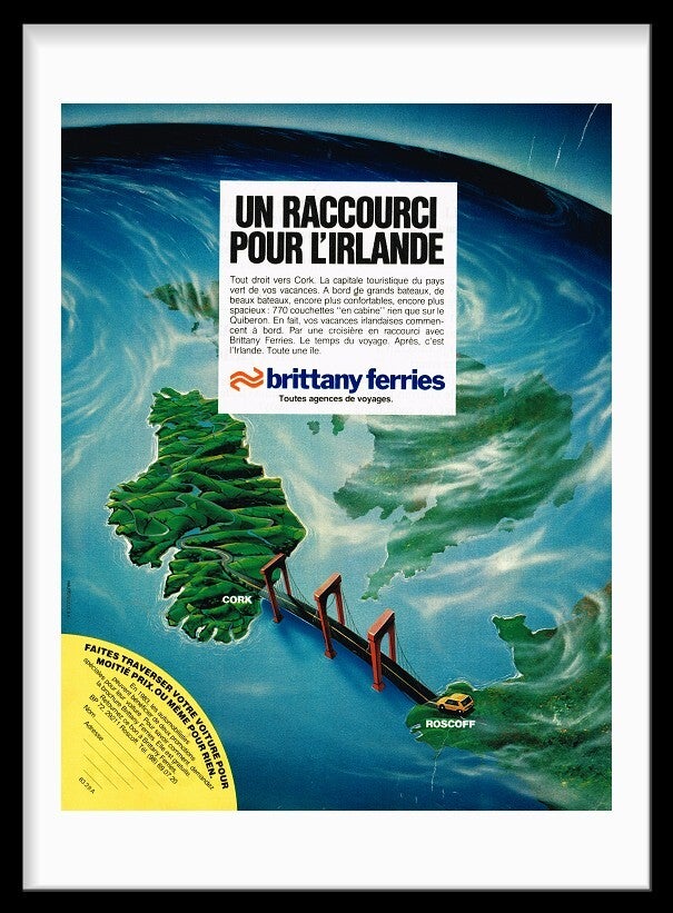 Boat / Brittany Ferries