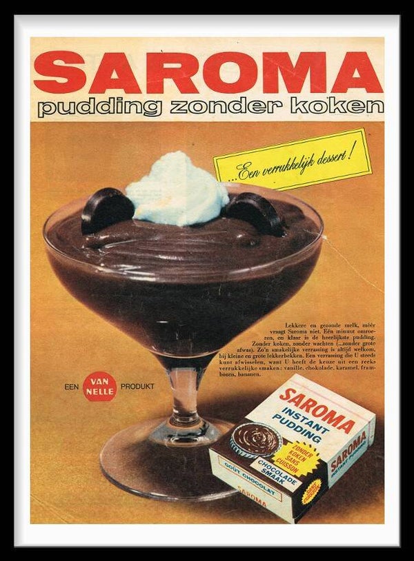 Dessert Saroma